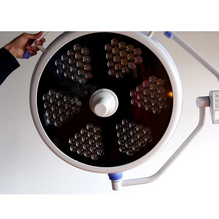 Led Surgical Light With TV And Camera price