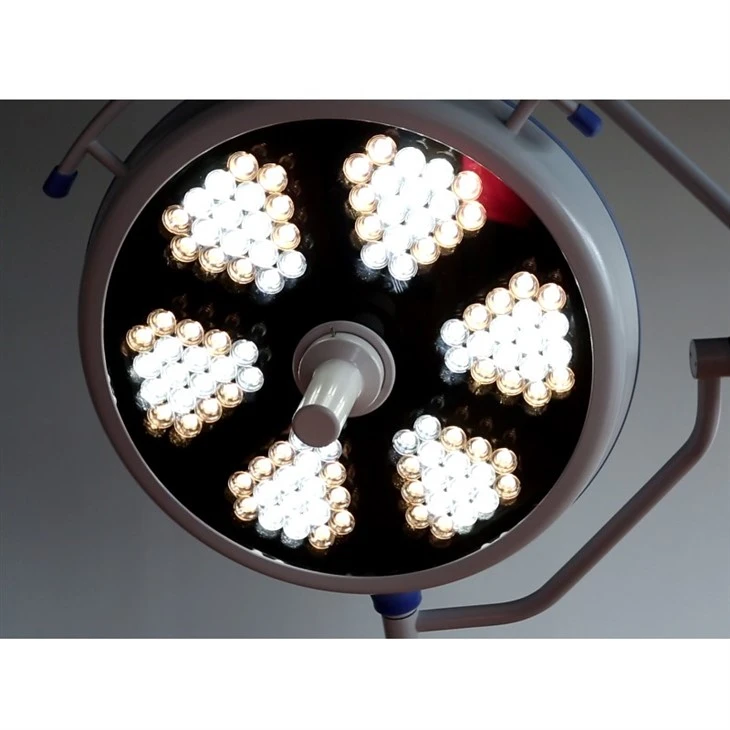 Led Surgical Light With TV And Camera suppliers